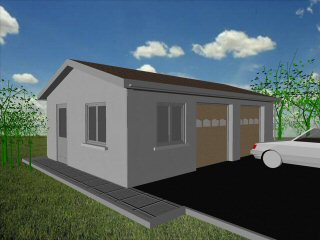 Garage 8050B