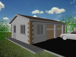 Garage 8050B