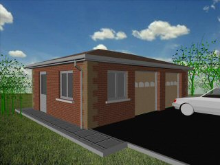 Garage 8050B