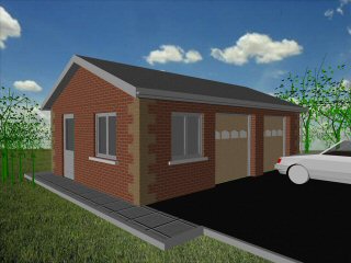 Garage 8050B