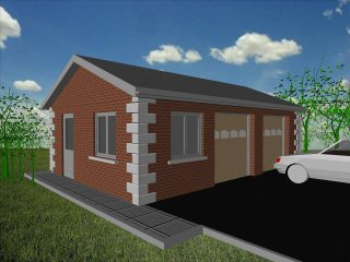 Garage 8050B