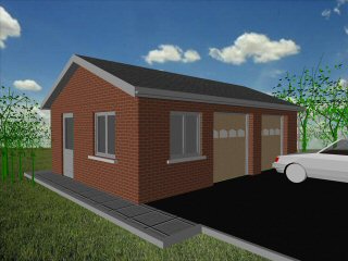 Garage 8050B