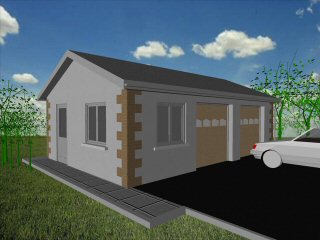 Garage 8050B