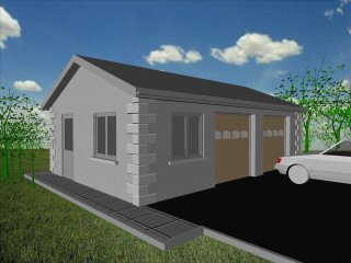 Garage 8050B