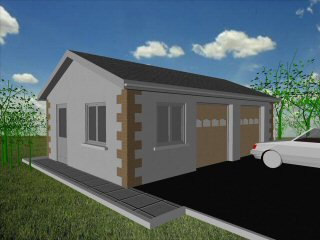 Garage 8050B