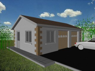 Garage 8050B