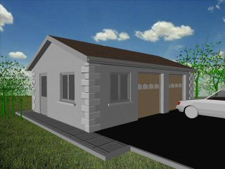 Garage 8050B