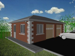 Garage 8050B