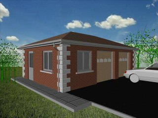Garage 8050B