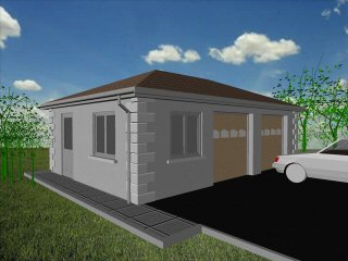 Garage 8050B
