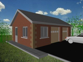 Garage 8050B