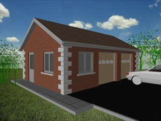 Garage 8050B