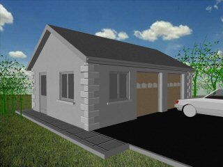 Garage 8050B
