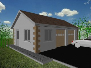 Garage 8050B
