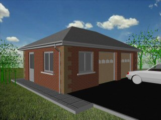Garage 8050B