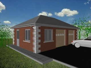 Garage 8050B