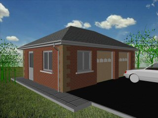 Garage 8050B