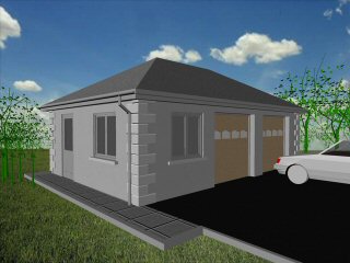 Garage 8050B