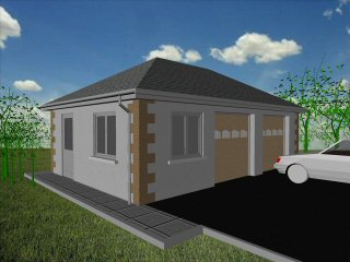 Garage 8050B