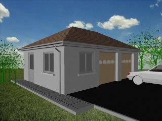 Garage 8050B