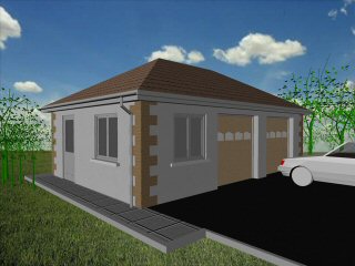 Garage 8050B