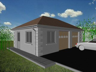 Garage 8050B
