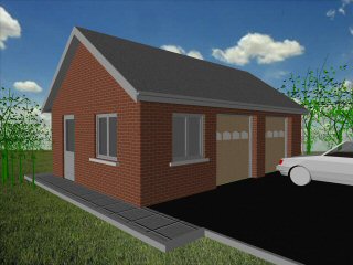 Garage 8050B
