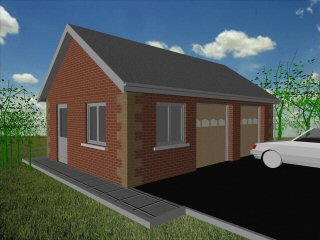 Garage 8050B