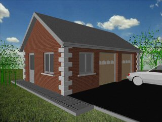 Garage 8050B