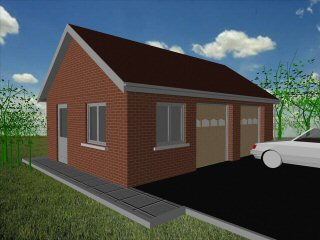 Garage 8050B