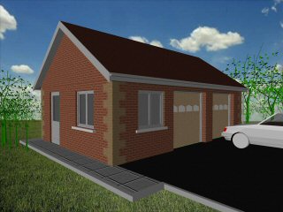 Garage 8050B
