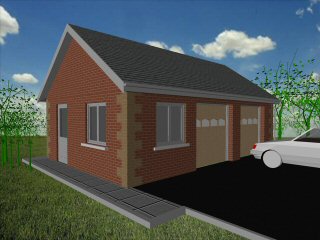 Garage 8050B