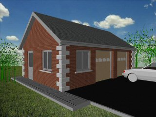 Garage 8050B