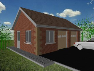 Garage 8050B