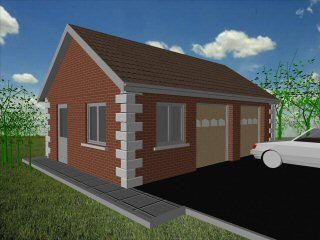 Garage 8050B
