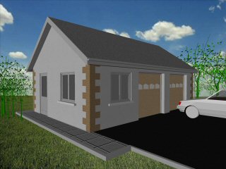 Garage 8050B