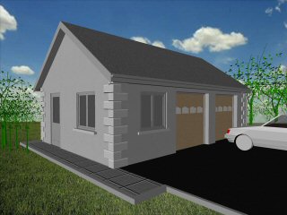 Garage 8050B