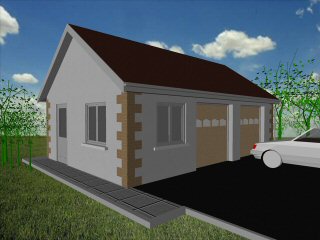 Garage 8050B
