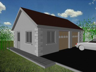 Garage 8050B