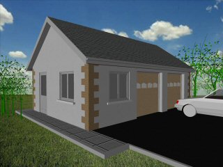 Garage 8050B