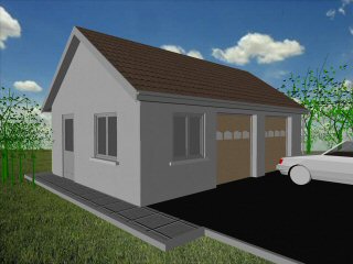 Garage 8050B