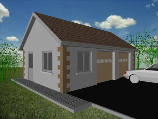 Garage 8050B