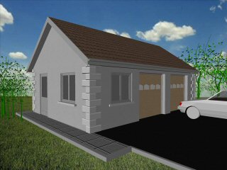 Garage 8050B