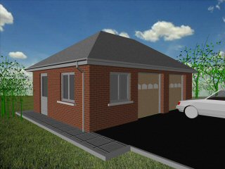 Garage 8050B