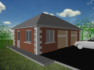 Garage 8050B
