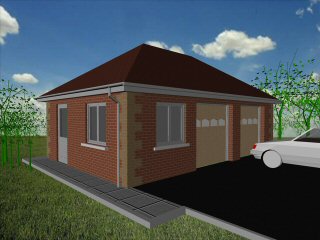 Garage 8050B