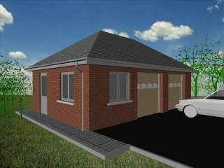 Garage 8050B