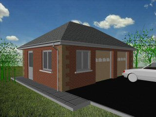 Garage 8050B