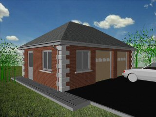 Garage 8050B