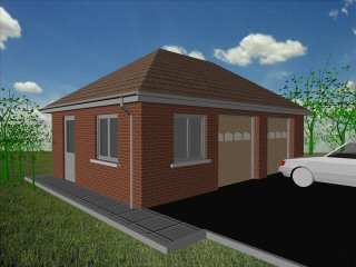 Garage 8050B